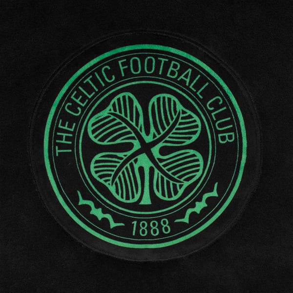 Celtic FC Childrens/Kids Oversized Blanket Hoodie
