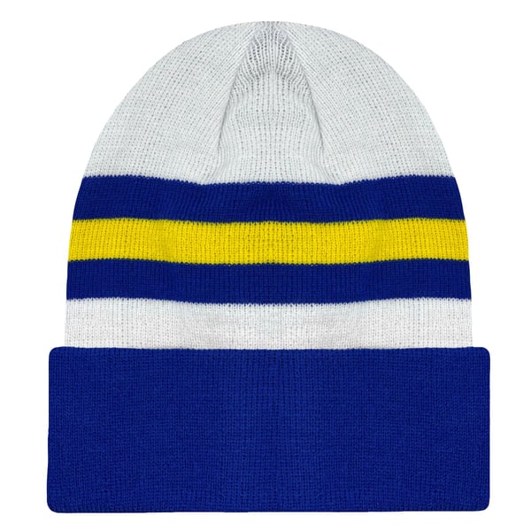Fan Originals Leeds Retro Football Beanie