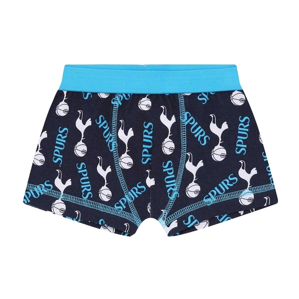 Tottenham Hotspur FC Boys Crest Top & Shorts Set