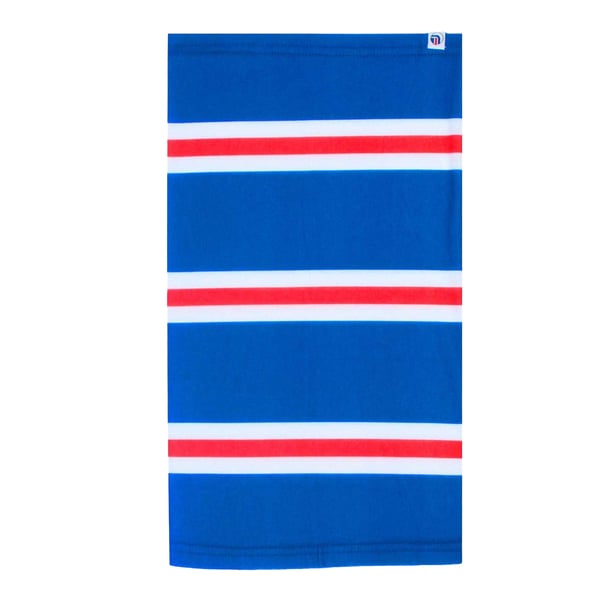Fan Originals Manchester Striped Snood