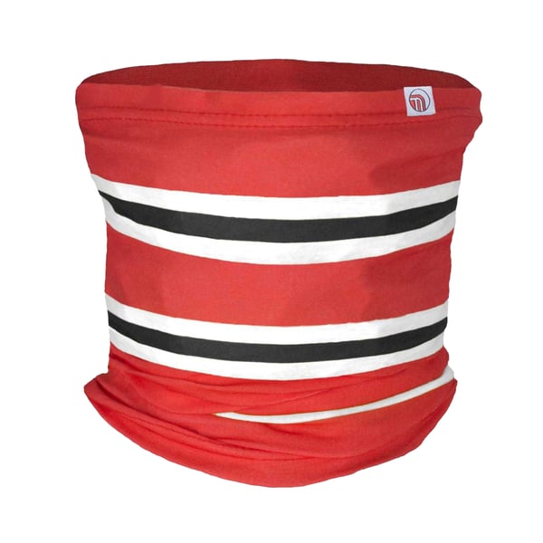 Fan Originals Manchester Striped Snood Fan Originals Manchester Striped Snood
