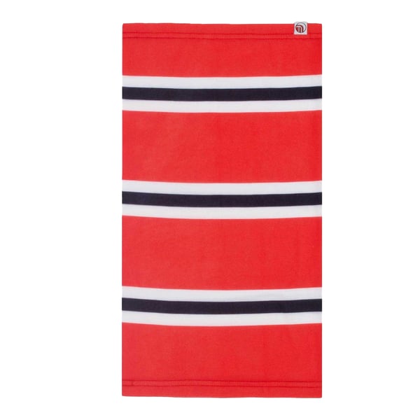 Fan Originals Manchester Striped Snood
