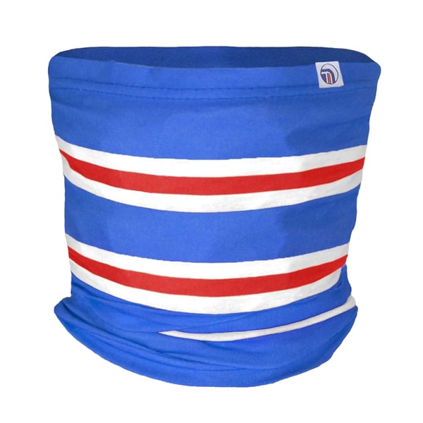 Fan Originals Manchester Striped Snood