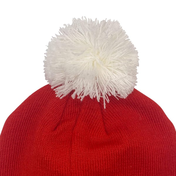 Fan Originals United 3D Embroidered Beanie
