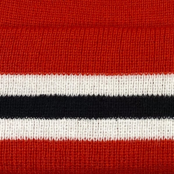 Fan Originals United 3D Embroidered Beanie