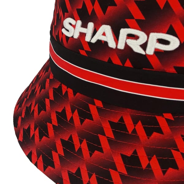 Fan Originals United 1990 Retro Bucket Hat