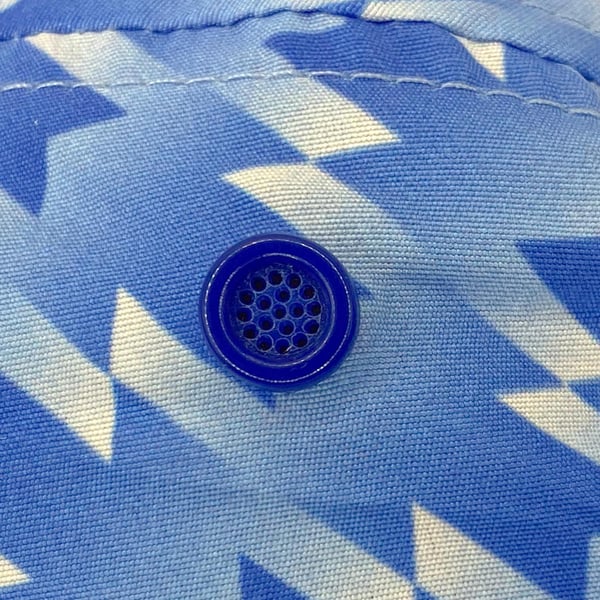 Fan Originals United 1990 Retro Bucket Hat