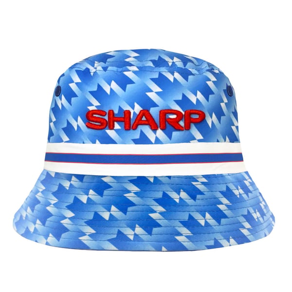 Fan Originals United 1990 Retro Kalastajahattu