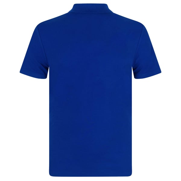 Fan Originals Mens Manchester 1968 Crest Polo Shirt