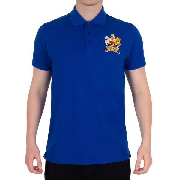 Fan Originals Miesten Manchester 1968 Crest Pikeepaita