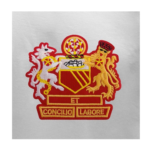 Fan Originals Mens Manchester Crest T-Shirt