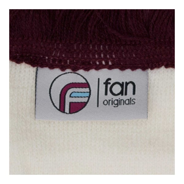 Fan Originals Wales Retro Bar Scarf