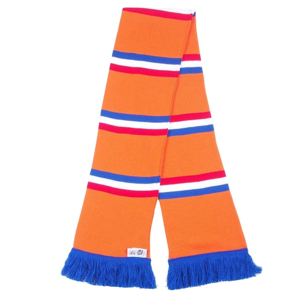 Fan Originals Wales Retro Bar Scarf