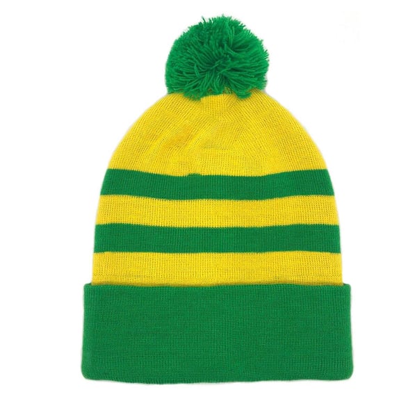 Fan Originals Norwich Retro Bobble Football Beanie