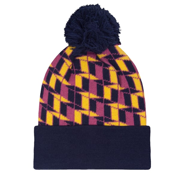 Fan Originals Scotland 1988 Retro Bobble Beanie