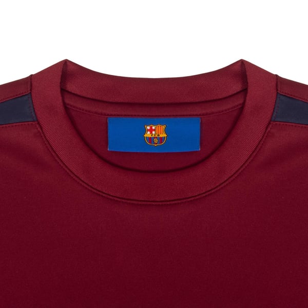 FC Barcelona Boys Polyester T-Shirt
