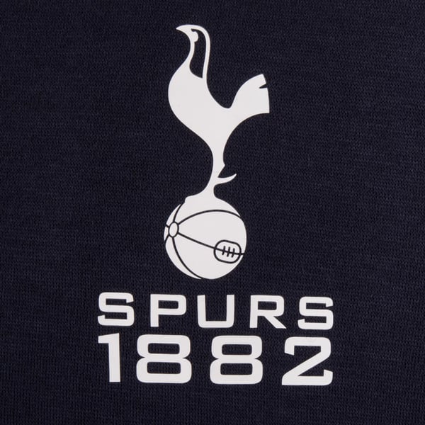 Tottenham Hotspur FC Boys Full Zip Hoodie