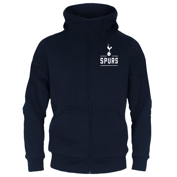 Tottenham Hotspur FC poikien vetoketjuhuppari