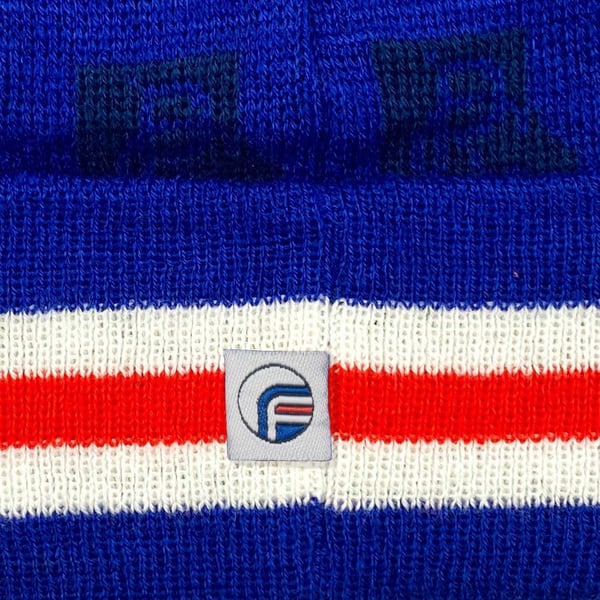 Fan Originals Rangers Embroidered Beanie