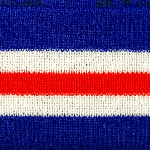 Fan Originals Rangers Embroidered Beanie