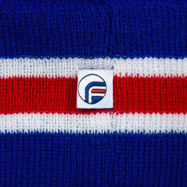 Fan Originals Rangers Retro Beanie