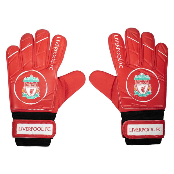 Liverpool FC Boys Goalkeeper Gloves