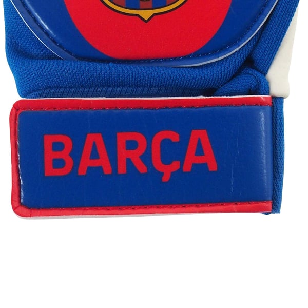FC Barcelona Boys Goalkeeper Gloves