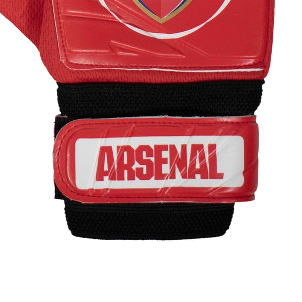 Arsenal FC Boys Goalkeeper Gloves
