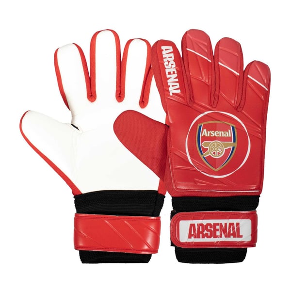 Arsenal FC Boys Goalkeeper Gloves