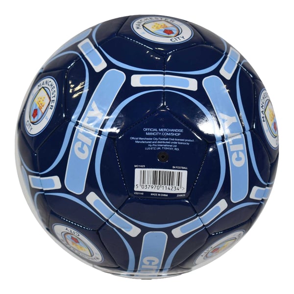 Manchester City FC -logojalkapallo