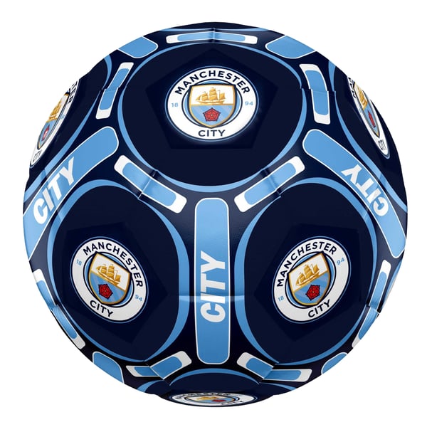 Manchester City FC -logojalkapallo