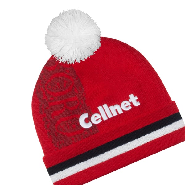 Fan Originals Unisex Adult Middlesbrough 1996 Home Kit Beanie