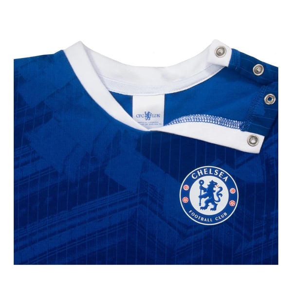 Chelsea FC Baby Sleepsuit