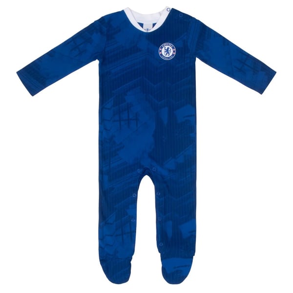 Chelsea FC Baby Sovepose