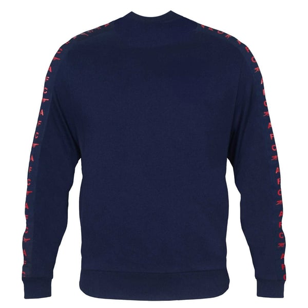 Arsenal FC Mens Taped Sweatshirt