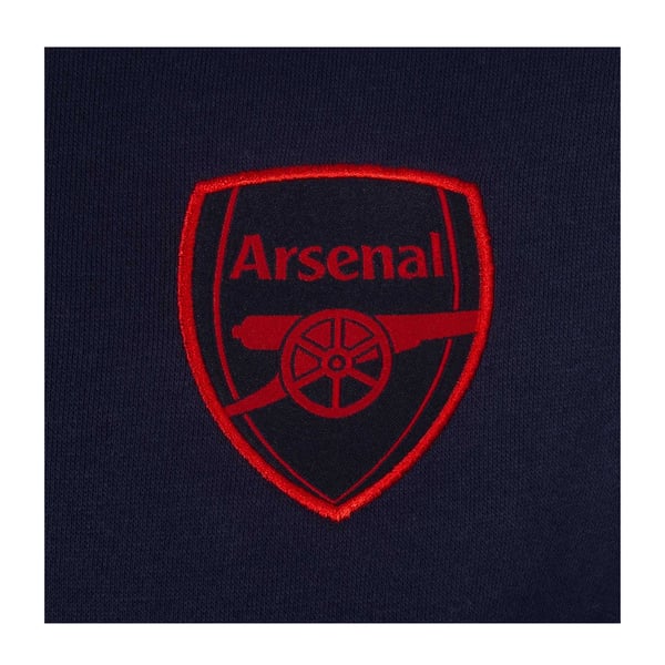 Arsenal FC Mens Taped Sweatshirt