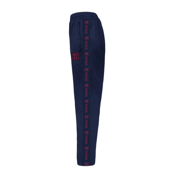 FC Barcelona Mens Taped Tracksuit