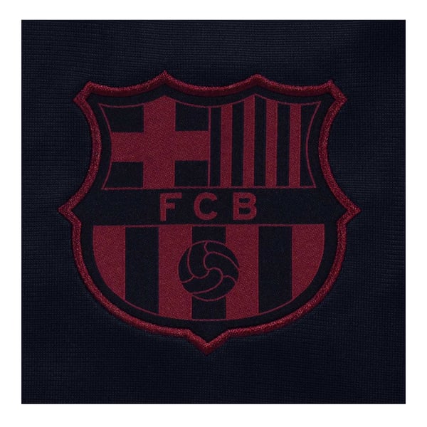 FC Barcelona Mens Taped Tracksuit