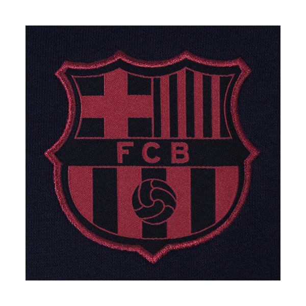 FC Barcelona Mens Taped Sweatshirt