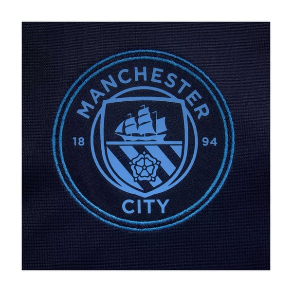 Manchester City FC Mens Taped Tracksuit