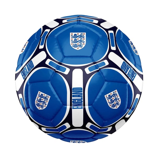 England Football Crest Football