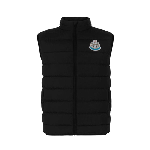 Newcastle United FC Boys Body Warmer
