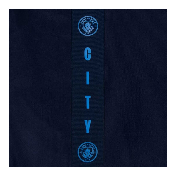 Manchester City FC Boys Taped Tracksuit