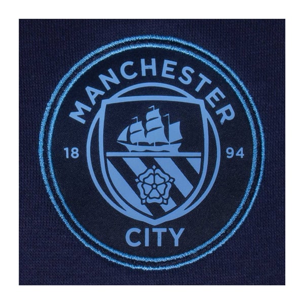 Manchester City FC Mens Taped Sweatshirt
