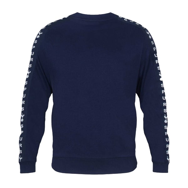 Tottenham Hotspur FC Mens Taped Sweatshirt