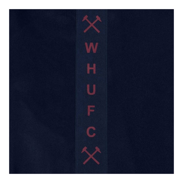 West Ham United FC Mens Taped Tracksuit
