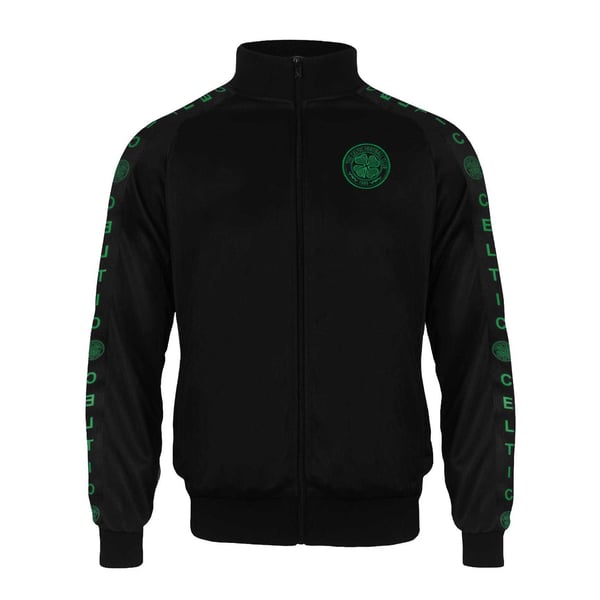 Celtic FC Boys Taped Tracksuit