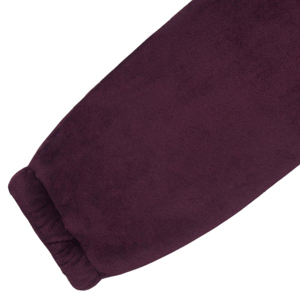 Aston Villa FC Unisex Adult Crest Oversized Hoodie Blanket