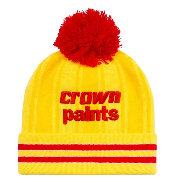 Fan Originals Liverpool 1986 Home Kit Beanie