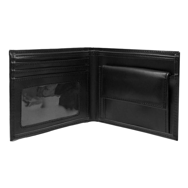 Liverpool FC Crest Faux Leather Wallet
